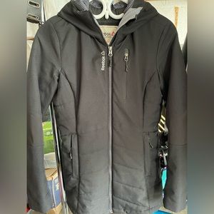 Reebok winter coat